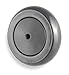 Caster Wheel, 350 lb., 5 D x 1-1/4 In.