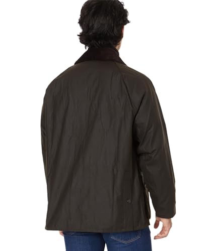Barbour Men's Classic Bedale Wax Jacket2