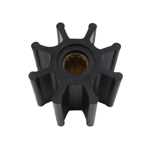 Turbine en caoutchouc durable compatible pompe JMP 7400-01