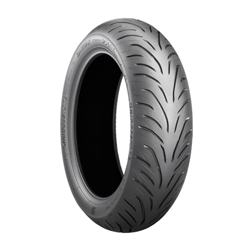 Pneu Bridgestone SC2 RAIN 70/60/R15 évite les glissades en scooter