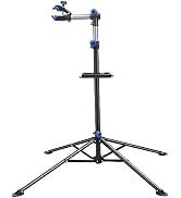 Yaheetech Bike Repair Stand Bicycle Workshop Stand Height Adjustable Bike Maintenance Rack w/ Too...