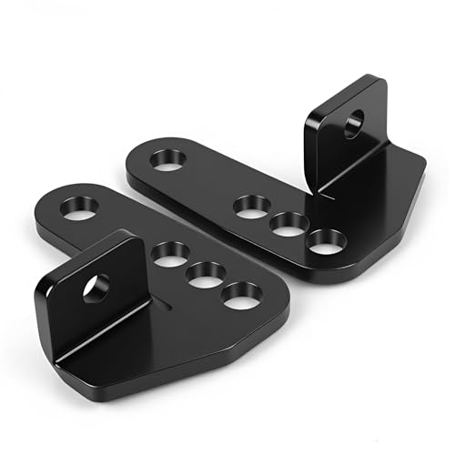 Image of 1 inch-3 inch Inches Adjustable Lowering Kit Fits for Harley SPORTSTER, XL883 and XL1200 - Standard, Hugger, Nightster, Roadster, Custom, LOW, 2005-2015 2013 2014