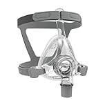 Sostituzione Universale Full Face Maschera in Silicone Assembly Comparabile (L)