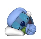 funko pop  Funko POP! Disney #1050 - Sleeping Stitch Vinyl Figur - Special Limited Edition Exclusive