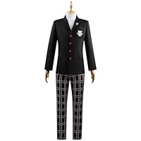 新品未使用タグ付き ペルソナ5 雨宮蓮 制服パンツ M 秀尽学園高校 Amazon.co.jp: [AcosOrz] ペルソナ5 雨宮蓮 バックパック 秀尽