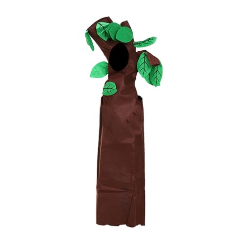 Disfraz de Árbol para Niños y Niñas 123 cm x 74 cm miniatura 7