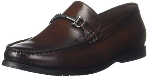 Image of Zoom Shoes Leather Shoes for Men | Super Comfortable with Cushioned Insole Formal /Loafer Shoes for Adult A-11201