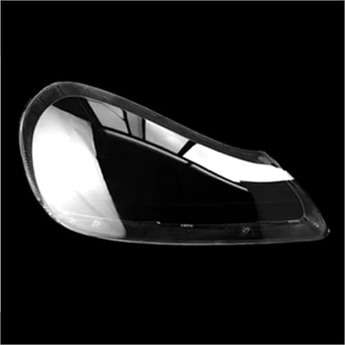 Phares avant lentille solution phare jauni pour Cayenne couvercle transparent rechange droit