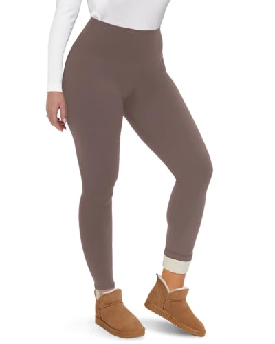 Image of CAMPSNAIL Fleece Lined Leggings Women