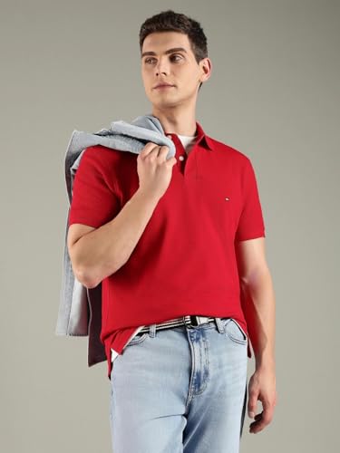 Image of Tommy Hilfiger Men T-Shirt