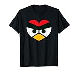 Angry Birds Red Heart Official Merchandise T-Shirt