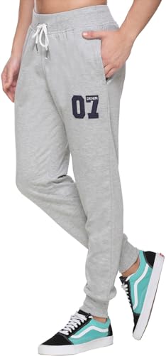 Image of Afronaut Men's Cotton Blend Regular Fit Track Pants