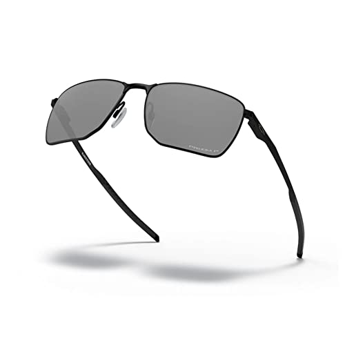 Image of Oakley Sunglasses for Men - OO4142 Ejector Rectangular Sunglasses PRIZM Lenses