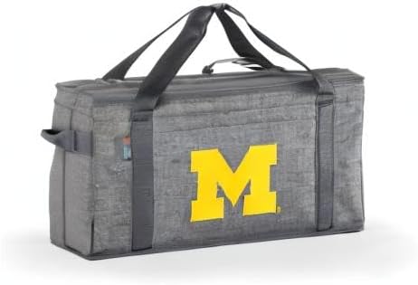 Picnic TIME NCAA Unisex-Adult NCAA 64 Can Collapsible Cooler - Image 8