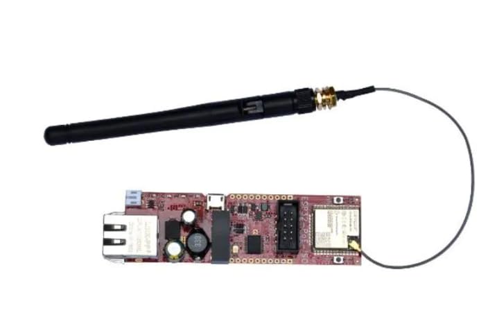ESP32-POE-ISO-EA : Outil de développement WiFi 802.11 avec isolation - 3