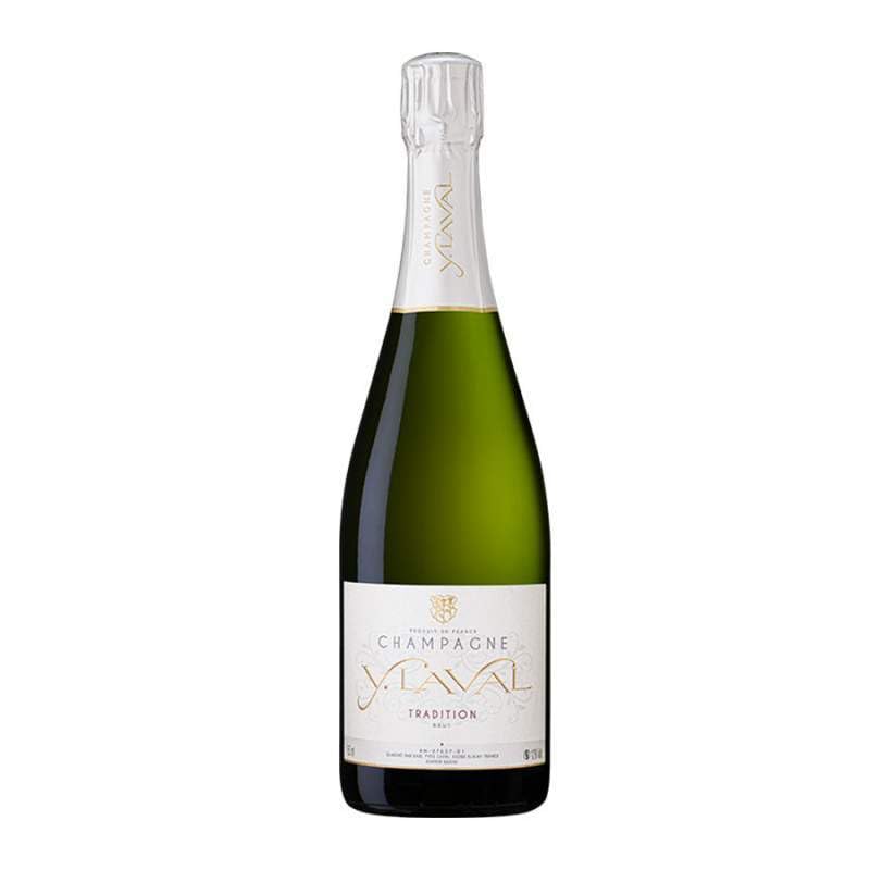 Panier garni de Noël - Coffret cadeau gourmand - Comprend 7 produits dont un Champagne idéal à offrir - Produits Normandie