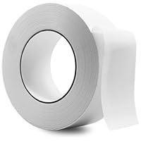 Nastro Di Riparazione In Tessuto 20 Cm X 30 M - Extra Resistente, Autoadesivo, Per Pareti E Soffitti - Foto 5