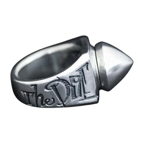 [Vh̑] Rock and Justice EDEN Gf bNWGJX^O TL w 22 Vo[925 Rock Jewel Custom Ring TL Y