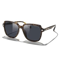 Leopard Frame/Black Lens