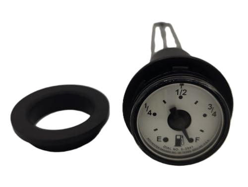 Exmark 119-0509 OEM Gauge Assembly for ZSX Spreader Sprayers