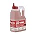 Tajima Marking Tools - Dark Red 6-lb Semi Permanent Snap-Line Dye with Durable Bottle & Easy-Fill Nozzle - PLC3-DR2700