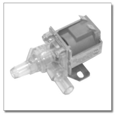 WILBUR CURTIS Right Dump Valve (120V,1/2