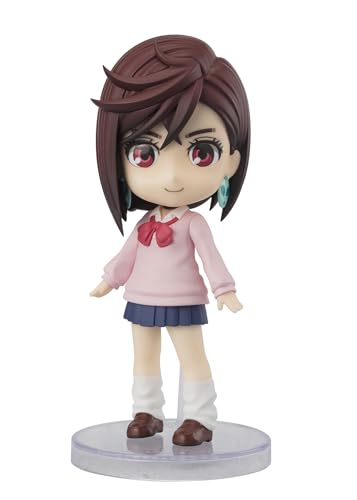 Image of TAMASHII NATIONS - DanDaDan - Momo, Bandai Spirits Figuarts Mini Action Figure