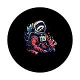 Zoom IMG-2 astronauta bradipo un viaggio spaziale