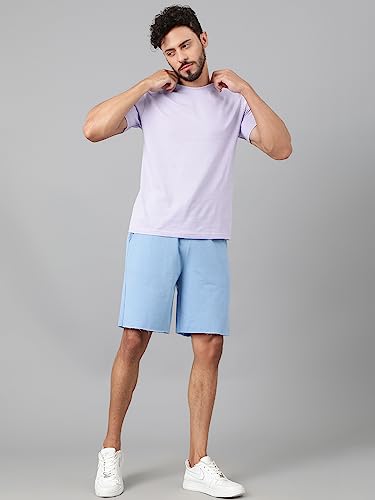 Image of KOTTY Solid Men Casual Shorts