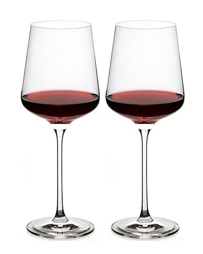LUXU Wine Glasses
