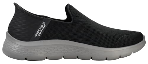 Image of Skechers Mens Go Walk Flex Slip Ins Sneakers