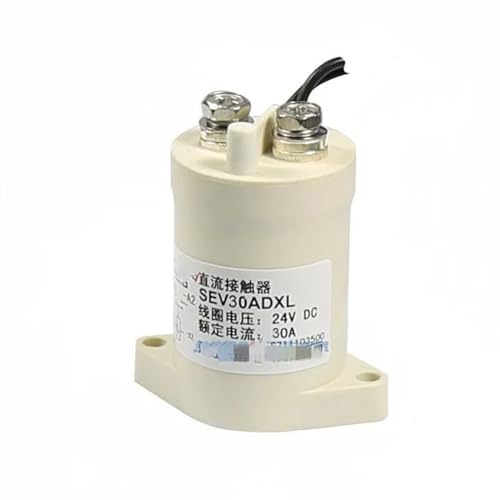 Relais de puissance contacteur haute tension 5-1000V 30A CC SEV30ADXL