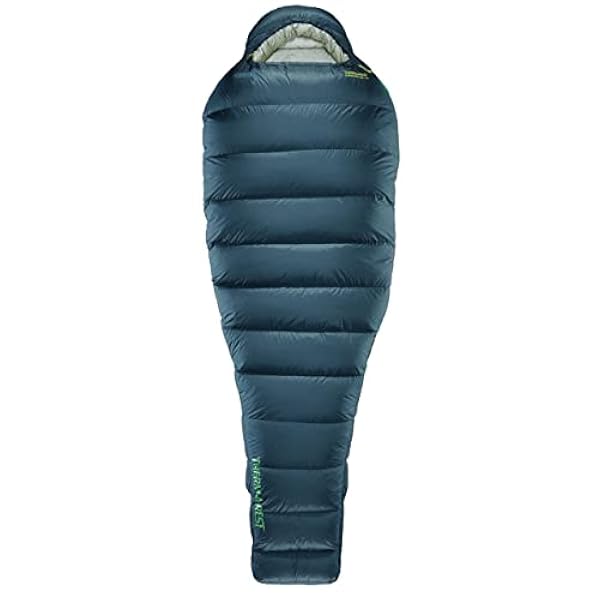 Therm-a-Rest Hyperion 20-graden ultralichte donzen mummie slaapzak