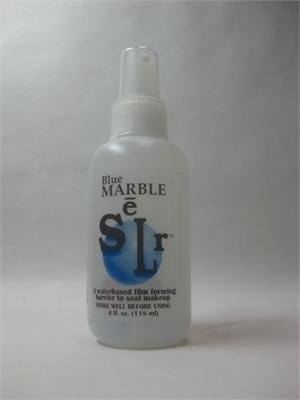 Telesis Blue Marble Selr Makeup Sealer - 4 oz spray Bottle
