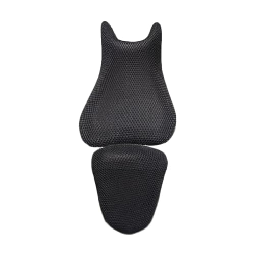 Malla Transpirable para Asiento Kawasaki Ninja 1000SX Ideal para Rutas de Verano