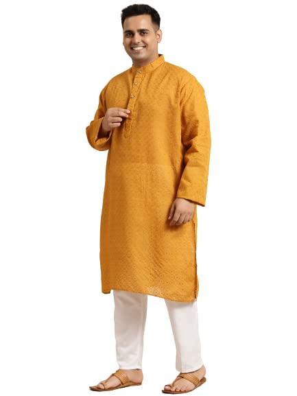 Image of SOJANYA (Since 1958) Men's Silk Blend Dark Green Kurta & Silk Blend Nehrujacket With Off White Churidar Pyjama Set
