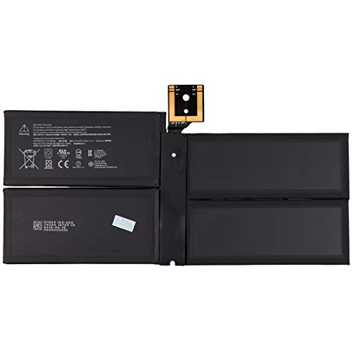 Swark G3HTA038H Batterie d'ordinateur portable compatible avec Microsoft Surface Pro 5 1796 Book Series DYNM2 2 (1ICP4/52/108+1ICP4/45/114) 21 avec outils