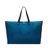 Tumi Voyageur Just in Case Tote Dark Turquoise One Size
