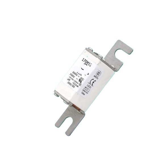 Fusible rapide 170M1316 Bussmann 690V 80A taille 000U pour protection industrielle