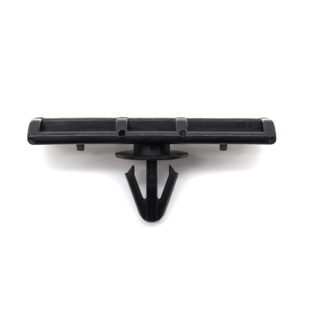 25Pcs Rocker Panel Moulding Clips Ground Retainer for Ford