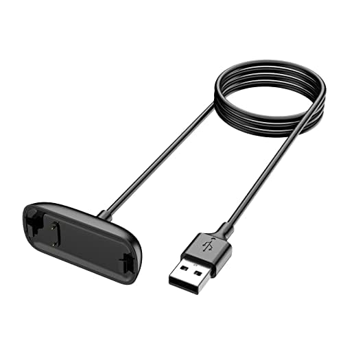 Charger Dock for Fitbit Inspire 3, 3.3ft Magnetic USB Charger Cable Compatible with Inspire 3, 100CM