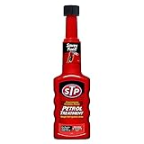 STP GST51200EN Petrol Treatment 200 ml, Red