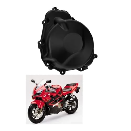 Cubierta de motor para CBR600 F4I accesorios de motocicletas protector de carter de aluminio negro 2