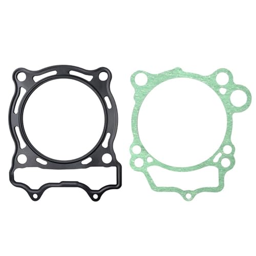 Kit de joint d'anneaux de piston de bloc de cylindre 95mm pour YZ450F 2006-2009