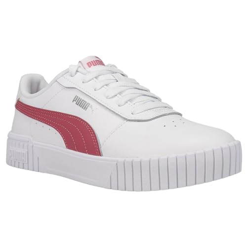 Image of Puma Womens Carina Leather Shoes