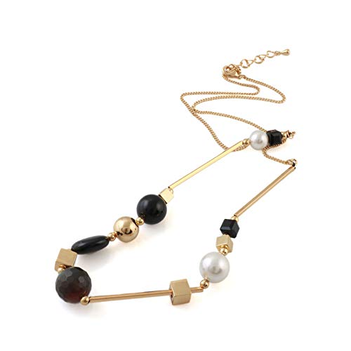 Collier pull géométrique pour égayer un pull triste et terne - 3