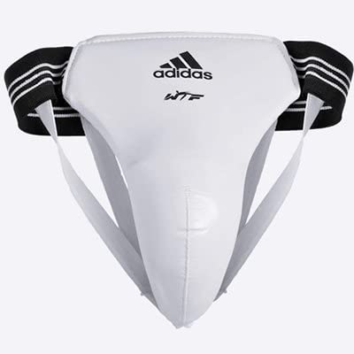 Amazon.co.jp: adidas ファールカップ WTF公認 グローインプロテクター