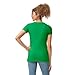 Gildan Women's Softstyle Cotton T-Shirt, Style G64000L, Multipack, Irish Green (2-Pack), X-Large