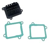 Membranventil für Motorradvergaser, passend für Yamaha YZ125 System