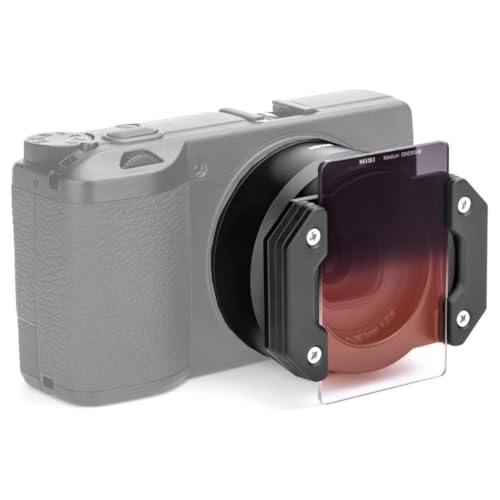 Amazon | NiSi 角型フィルター RICOH GR IIIx用マスターキット 